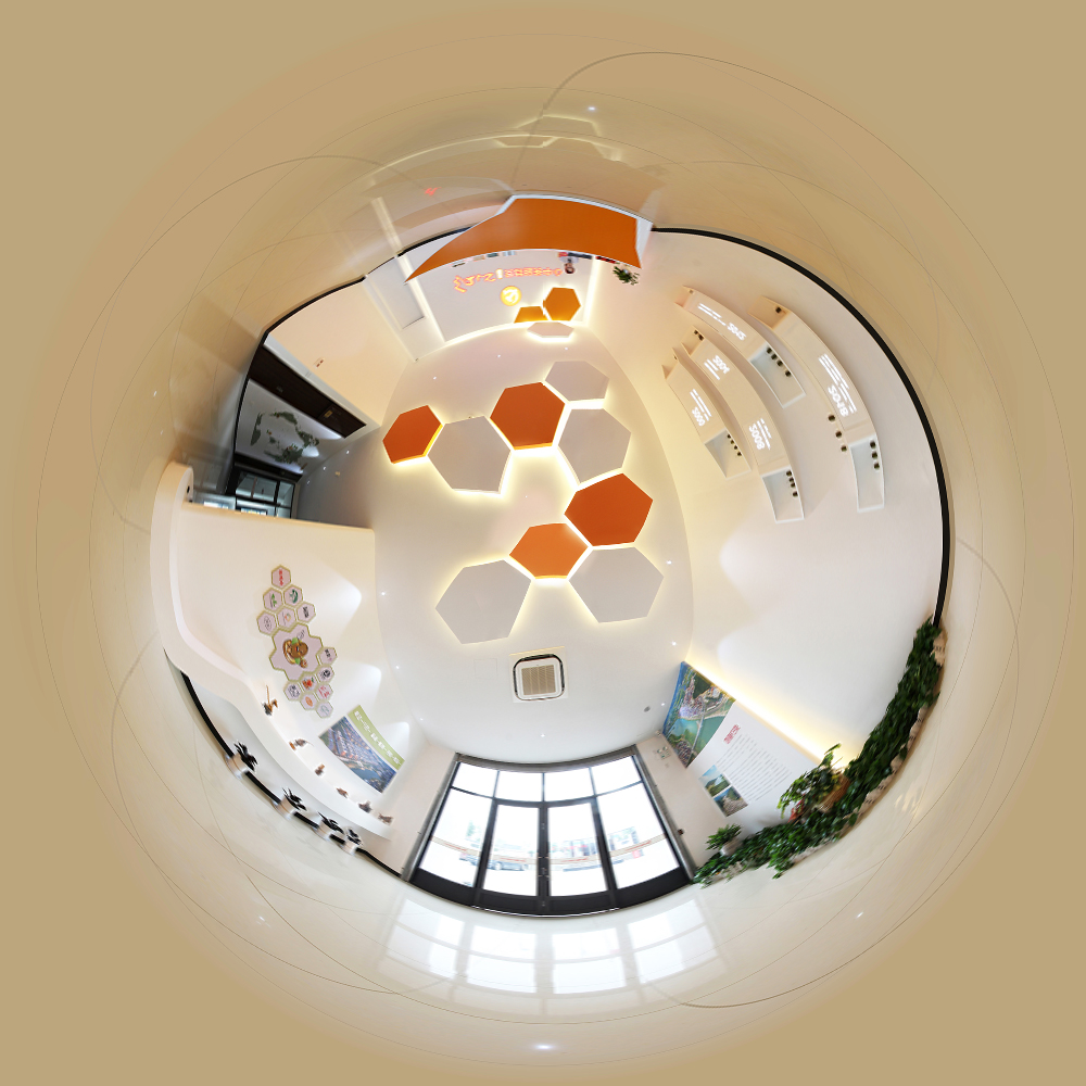 “红心”章镇党群服务中心