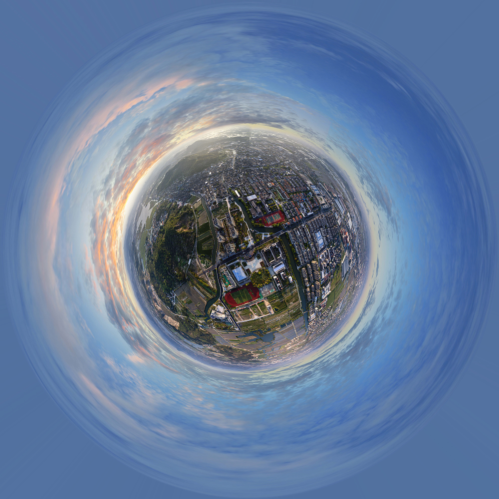 小美小越，璀璨明珠——2020年小越招商VR实景