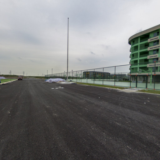 浙江建设职业技术学院VR全景