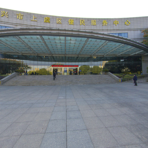 2023曹娥江马拉松路线全景